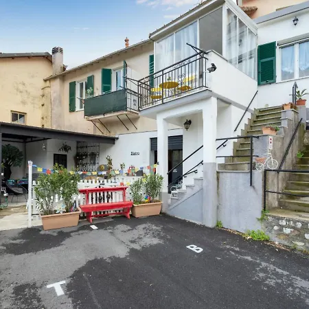 Locazione Turistica Casa Teresa - Vfi100 Holiday home