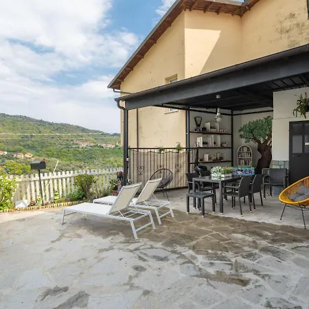Locazione Turistica Casa Teresa - Vfi100 Holiday home Villa Faraldi